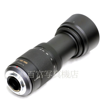 【中古】 パナソニック LUMIX G VARIO 100-300mm F4.0-5.6 MEGA O.I.S. Panasonic 中古交換レンズ 42312