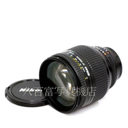 【中古】 ニコン AF Nikkor 24-120mm F3.5-5.6D Nikon / ニッコール 中古交換レンズ 42314