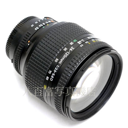 【中古】 ニコン AF Nikkor 24-120mm F3.5-5.6D Nikon / ニッコール 中古交換レンズ 42314