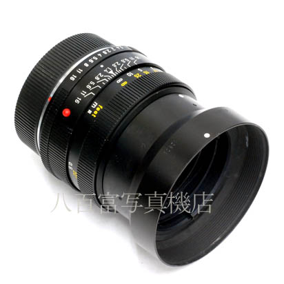 【中古】 ライカ ライツ ズミルックス-R 50mm F1.4 3カム 初代モデル ドイツ製 Rマウント Leica Leitz  SUMMILUX  中古交換レンズ 39494