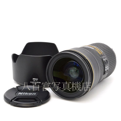 【中古】 ニコン AF-S ニッコール 24-70mm F2.8E ED VR Nikon NIKKOR 中古交換レンズ 47033