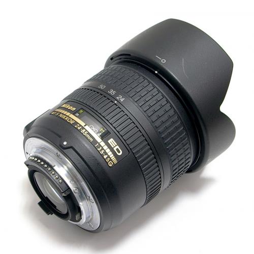 中古 ニコン AF-S Nikkor 24-85mm F3.5-4.5G ED Nikon / ニッコール