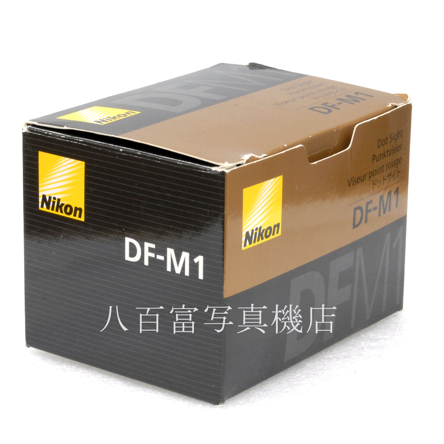 【中古】 ニコン DF-M1 ドットサイト Nikon 中古アクセサリー 64316