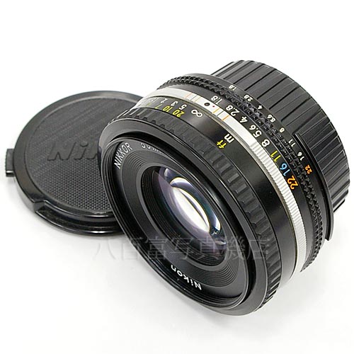 中古 ニコン Ai Nikkor 50mm F1.8S Nikon / ニッコール 【中古レンズ】 14978