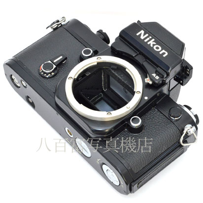 【中古】 ニコン F2 フォトミック AS ブラック ボディ Nikon 中古カメラ 46606