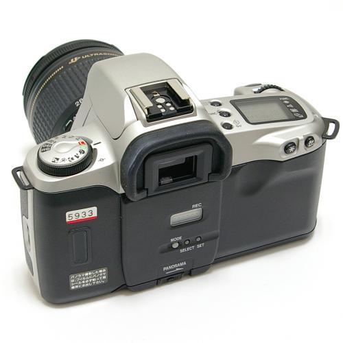 中古 キャノン New EOS Kiss シルバー 28-80mm F3.5-5.6 セット Canon 【中古カメラ】