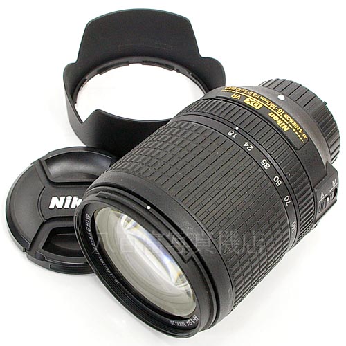 中古 ニコン AF-S DX NIKKOR 18-140mm F3.5-5.6G ED VR Nikon 【中古レンズ】　14979