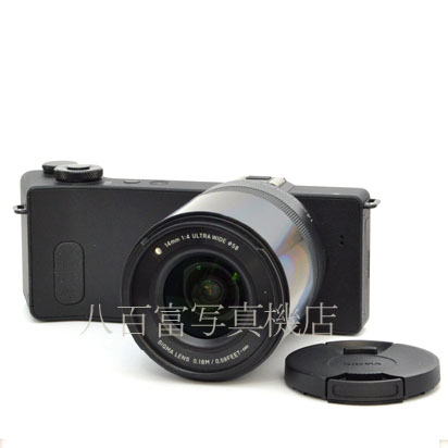 【中古】 シグマ dp0 Quattro SIGMA クアトロ 中古デジタルカメラ 47014