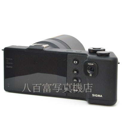 【中古】 シグマ dp0 Quattro SIGMA クアトロ 中古デジタルカメラ 47014