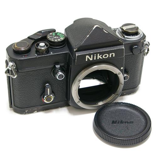 中古 ニコン F2 チタン ノーネーム ボディ Nikon 【中古カメラ】