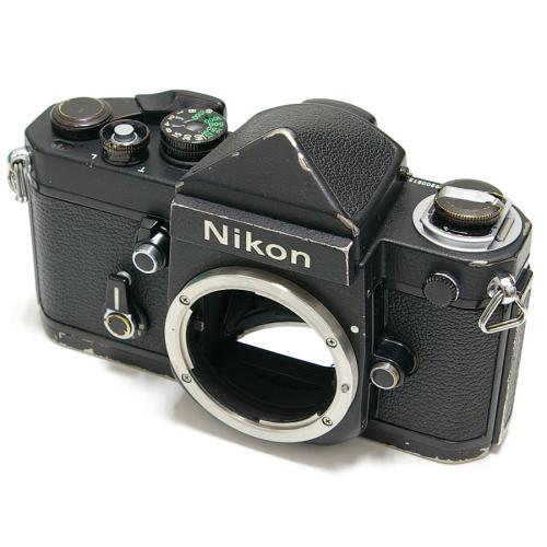 中古 ニコン F2 チタン ノーネーム ボディ Nikon 【中古カメラ】