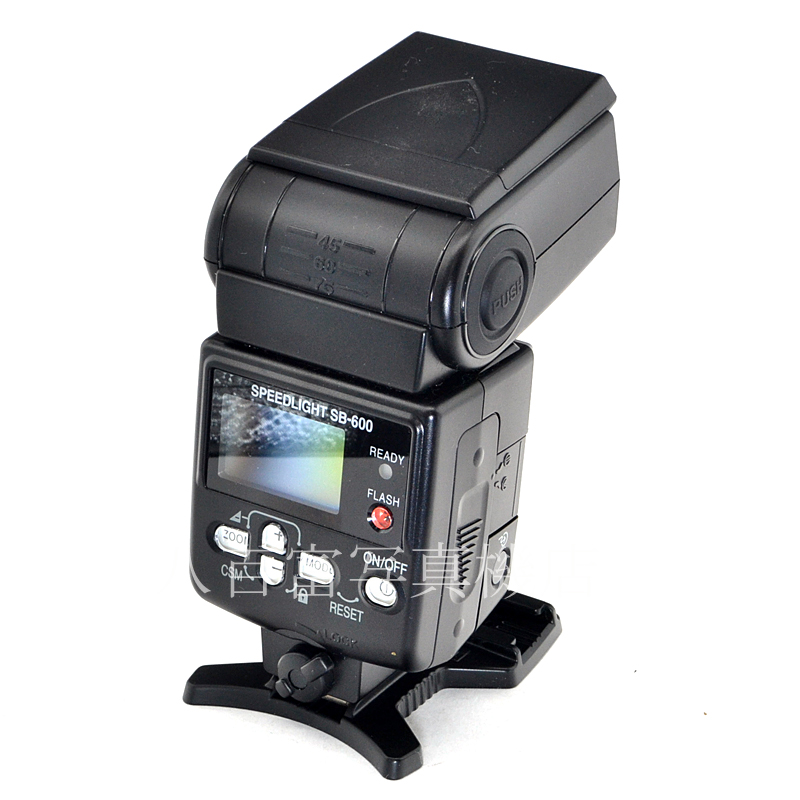 【中古】 ニコン スピードライト SB-600 Nikon SPEEDLIGHT 中古アクセサリー 48568