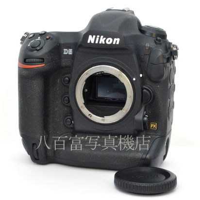 【中古】 ニコン D5 ボディ XQD-Type Nikon 中古デジタルカメラ 47025