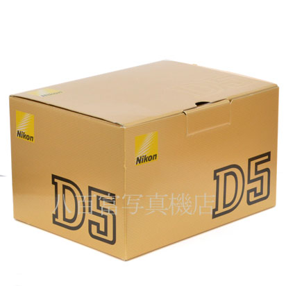 【中古】 ニコン D5 ボディ XQD-Type Nikon 中古デジタルカメラ 47025