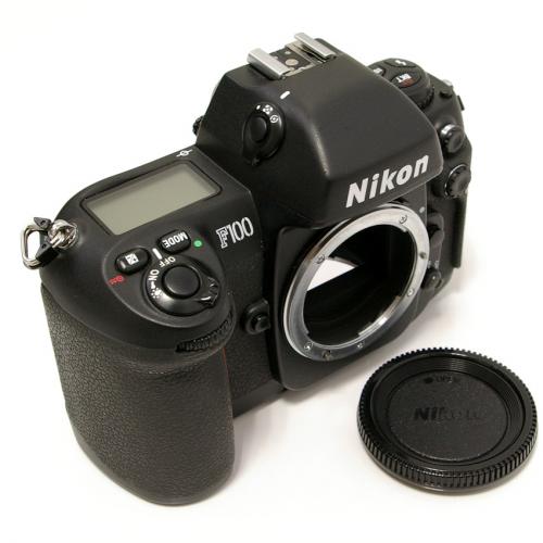 中古 ニコン F100 ボディ Nikon｜カメラのことなら八百富写真機店