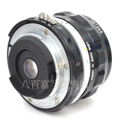【中古】 ニコン Auto Nikkor 28mm F3.5 Nikon / オートニッコール 中古交換レンズ 45695