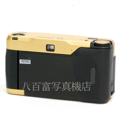 【中古】 コンタックス T2 60周年記念モデル ゴールド CONTAX 中古フイルムカメラ 42593