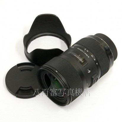 【中古】 シグマ 18-35mm F1.8 DC HSM -Art- ペンタックスKA用 SIGMA 中古レンズ 25820