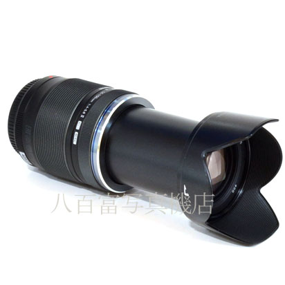 【中古】 オリンパス M.ZUIKO DIGITAL ED 14-150mm F4-5.6 II ブラック OLYMPUS 中古交換レンズ 42571