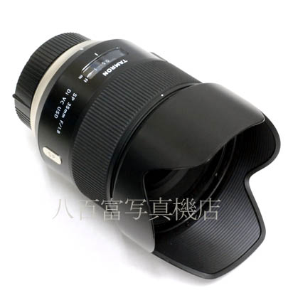 【中古】 タムロン SP 35mm F/1.8 Di VC USD F012N ニコンAF用　TAMRON 中古交換レンズ 42472