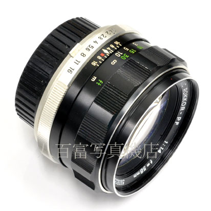 【中古】 ミノルタ MC ROKKOR 58mm F1.4 minolta ロッコール 中古交換レンズ 46965