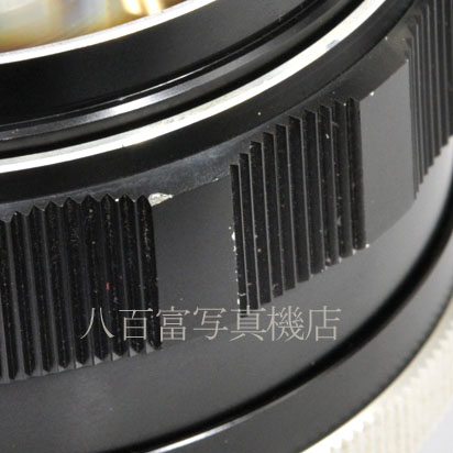 【中古】 ミノルタ MC ROKKOR 58mm F1.4 minolta ロッコール 中古交換レンズ 46965