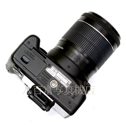 【中古】 キヤノン EOS Kiss X7 18-55mm IS STM セット Canon 中古デジタルカメラ 42305