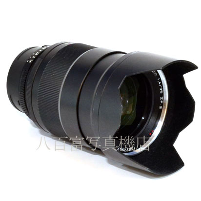 【中古】 カールツァイス Distagon T* 35mm F1.4 ZF.2 ニコンAi-P用 CarlZeiss 中古交換レンズ 42592