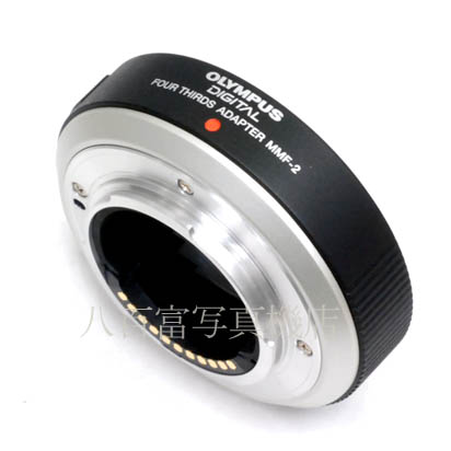 【中古】 オリンパス フォーサーズアダプター MMF-2 OLYMPUS FOUR THIRDS ADAPTER 中古アクセサリー 42311