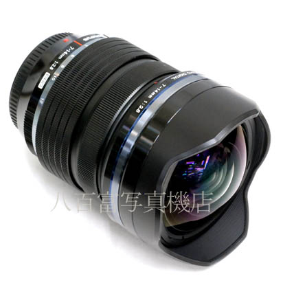 【中古】 オリンパス M.ZUIKO DIGITAL ED 7-14mm F2.8 PRO マイクロフォーサーズ用 OLYMPUS 中古交換レンズ 42307