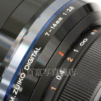 【中古】 オリンパス M.ZUIKO DIGITAL ED 7-14mm F2.8 PRO マイクロフォーサーズ用 OLYMPUS 中古交換レンズ 42307