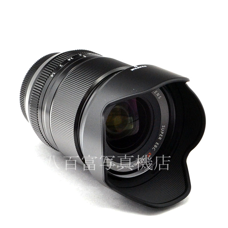 【中古】 フジ FUJINON XF 18mm F1.4 R FUJIFILM 中古交換レンズ  55318