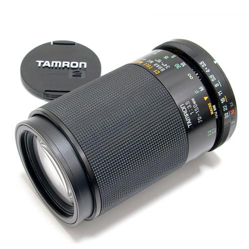 中古 タムロン 70-150mm F3.5 CF MACRO アダプトールマウント対応 20AB TAMRON