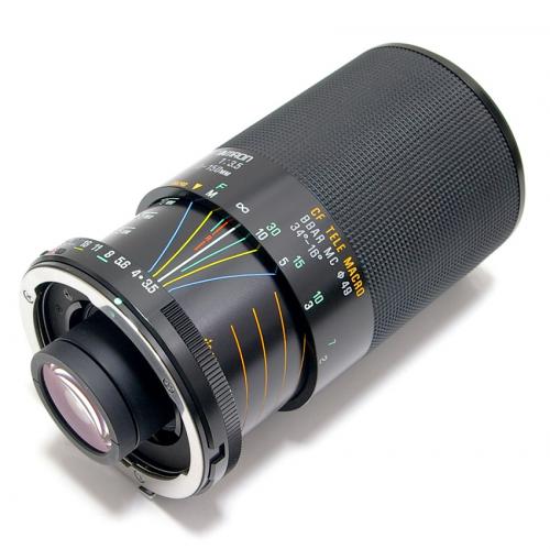 中古 タムロン 70-150mm F3.5 CF MACRO アダプトールマウント対応 20AB TAMRON