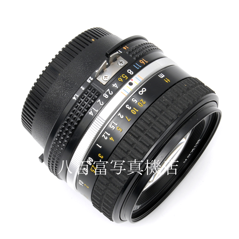 【中古】 ニコン Ai Nikkor 50mm F1.4 S Nikon / ニッコール 中古交換レンズ 62496