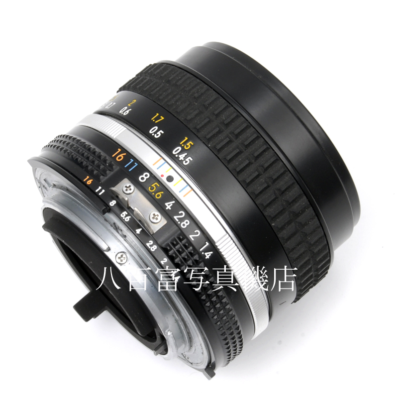 【中古】 ニコン Ai Nikkor 50mm F1.4 S Nikon / ニッコール 中古交換レンズ 62496