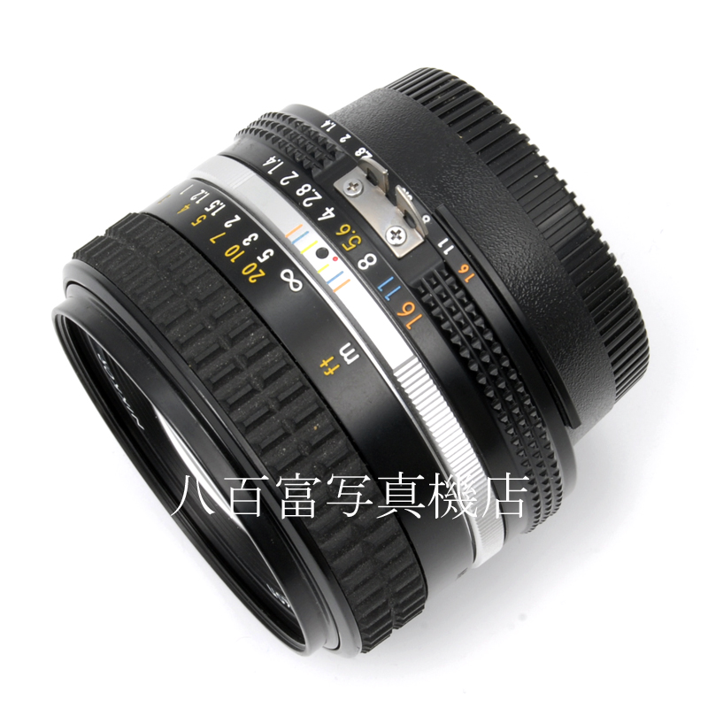 【中古】 ニコン Ai Nikkor 50mm F1.4 S Nikon / ニッコール 中古交換レンズ 62496