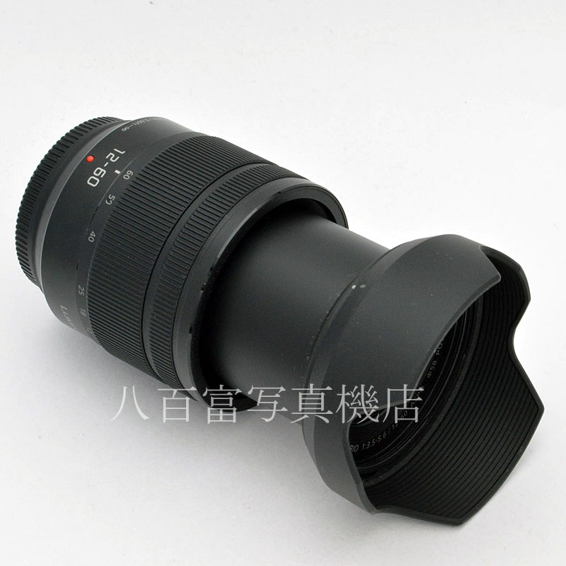 中古美品 LUMIX G99D レンズセット G VARIO 12-60mm 中古美品 LUMIX