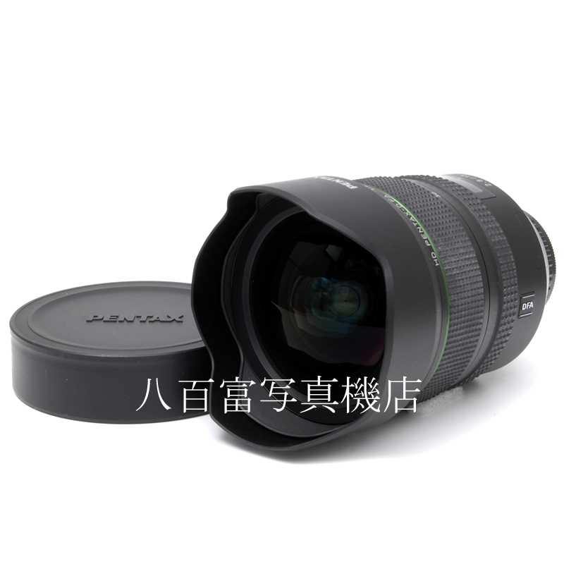 【中古】 ペンタックス HD PENTAX-D FA 15-30mm F2.8 ED SDM WR PENTAX 中古交換レンズ 62486