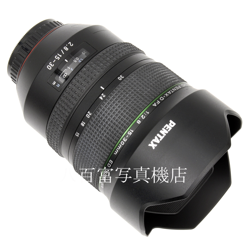 【中古】 ペンタックス HD PENTAX-D FA 15-30mm F2.8 ED SDM WR PENTAX 中古交換レンズ 62486