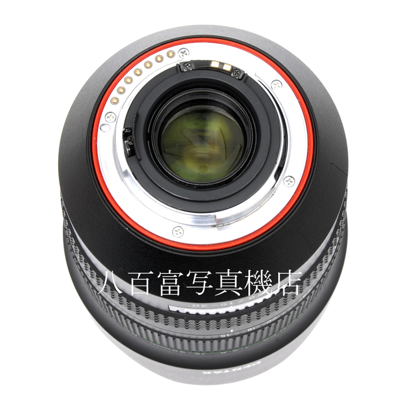 【中古】 ペンタックス HD PENTAX-D FA 15-30mm F2.8 ED SDM WR PENTAX 中古交換レンズ 62486