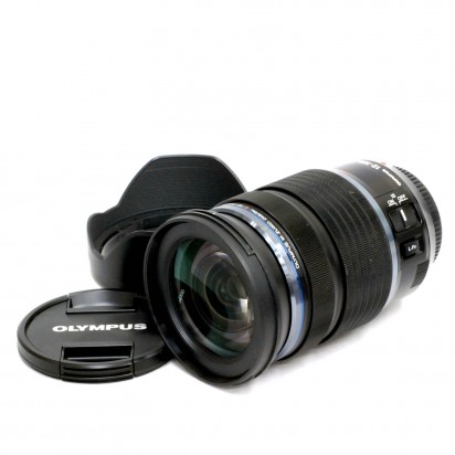 【中古】 オリンパス M.ZUIKO DIGITAL ED 12-100mm F4.0 IS PRO OLYMPUS 中古交換レンズ 42308