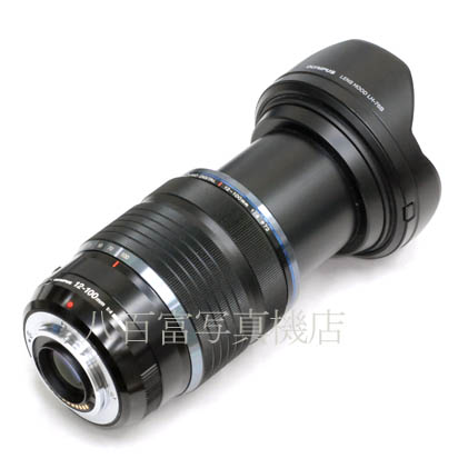 【中古】 オリンパス M.ZUIKO DIGITAL ED 12-100mm F4.0 IS PRO OLYMPUS 中古交換レンズ 42308