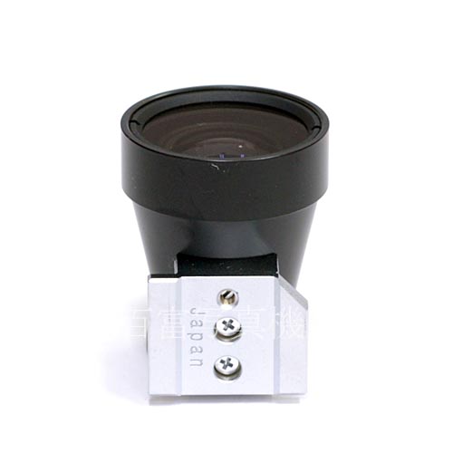 【中古】 フォクトレンダー 28mm View Finder M ブラック ビューファインダー Voigtlander 中古アクセサリー 36733