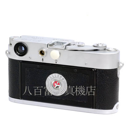 【中古】 ライカ M3 クローム ボディ Leica 中古フイルムカメラ 40849