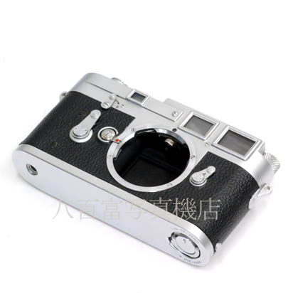 【中古】 ライカ M3 クローム ボディ Leica 中古フイルムカメラ 40849