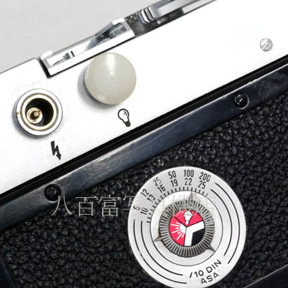 【中古】 ライカ M3 クローム ボディ Leica 中古フイルムカメラ 40849