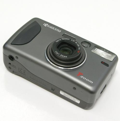 中古 京セラ Tズーム Kyocera｜カメラのことなら㈱八百富写真機店