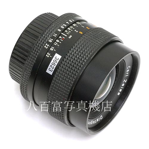 【中古】  CONTAX  Distagon T* 28mm F2.8 AE コンタックス ディスタゴン 中古レンズ 36623