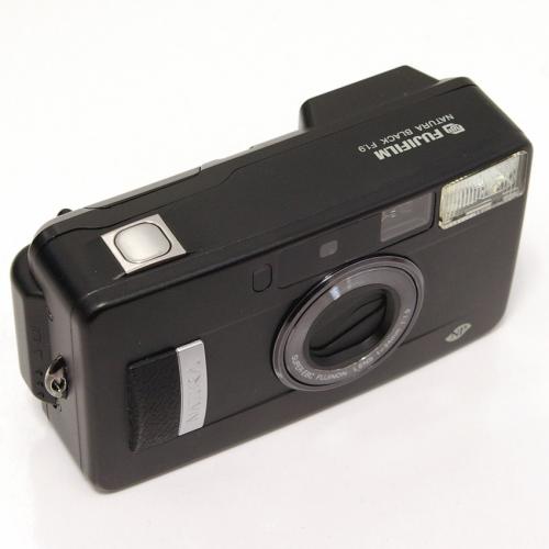 【美品完動品】 富士フイルム NATURA BLACK F1.9